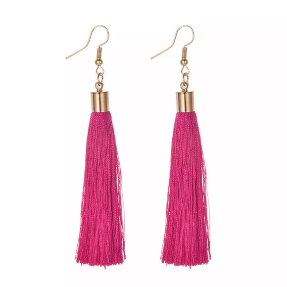Jewelry - NEW Women’s Tassel Earrings Gift